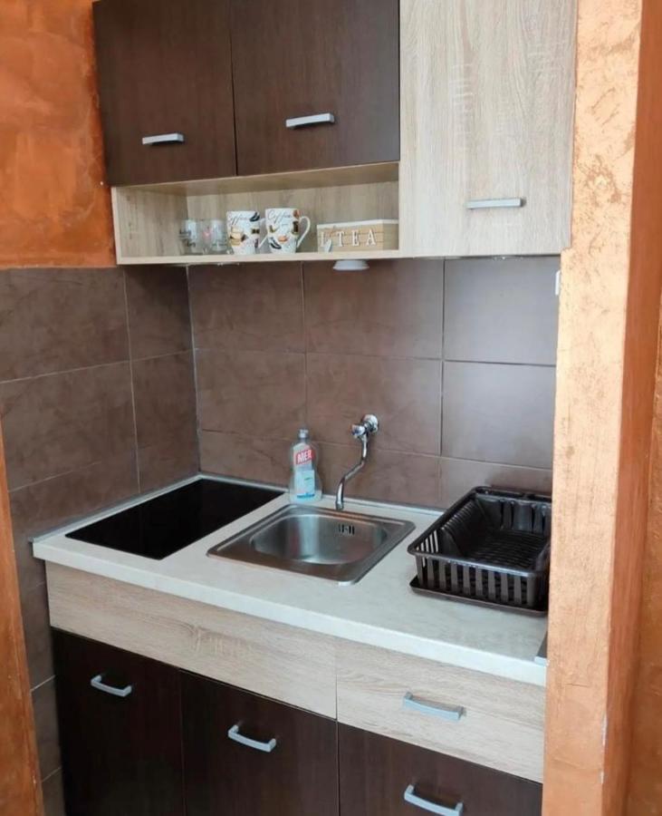 Apartmani Vucinic Cetinje Buitenkant foto