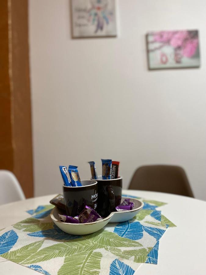 Apartmani Vucinic Cetinje Buitenkant foto