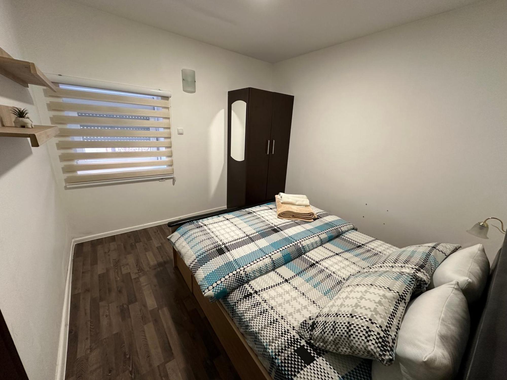 Apartmani Vucinic Cetinje Buitenkant foto