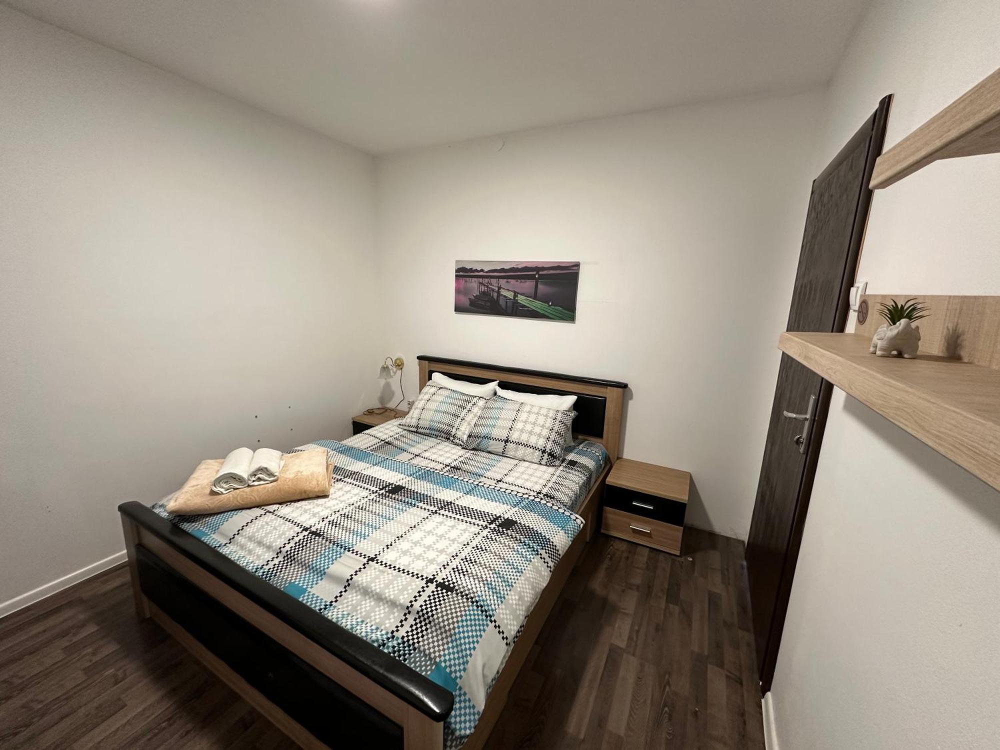 Apartmani Vucinic Cetinje Buitenkant foto